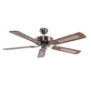 Image de Ventilateur de plafond Silver et Chene Pepeo GmbH 1336201232_v2