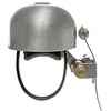 Image de Crane Bell Co. E-Ne Sonnette De VÃ©lo Argent