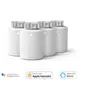 Image de TETE THERMOSTATIQUE CONNECTEE ET INTELLIGENTE QUATTRO PACK en occasion ou reconditionné