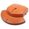 Image de DURAMAXX Protection de pluie pour tondeuse à gazon orange en occasion ou reconditionné