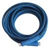 Image de Tuyau de nettoyage haute pression 10m 3/8 400 bar avec gaine flexible en acier 4.618.0058 Lavor