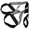 Image de Sangle de musculation - Suspension - Renforcement musculaire PowerShot Noir TU TA051
