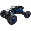 Image de Amewi 22196 - Conqueror 1 : 18 Rock Crawler, VÃ©hicule, Bleu-Amewi