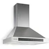 Image de Elda hotte aspirante inox 60cm montage mural 620 m³/h touch timer en occasion ou reconditionné
