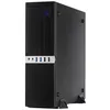 Image de Inter-Tech IT-503 - SFF - mini ATX - pas d'alimentation (TFX12V) - noir mat - USB/Audio