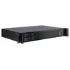 Image de Inter-Tech 1.5U-1528L - Montable sur rack - 1.5U - mini ITX - hot-swap - pas d'alimentation (FlexATX) - USB