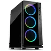 Image de Inter-Tech W-III RGB Tower Noir