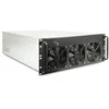 Image de Inter-Tech 4F28 Support Noir, Argent