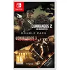 Image de Commandos 2 & 3 HD Remaster Double Pack - Switch