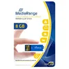 Image de Cle USB 2.0 MediaRange Nano 8Go Bleu