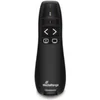 Image de Télécommande de Présentation sans fil Laser 5 Boutons Super Fluide MediaRange Noir en occasion ou reconditionné