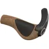 Image de Poignées Ergon comfort GP3-L BioKork Rohloff/Nexus TU