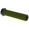 Image de Poignées Ergon technical GD1 evo Slim Factory vert Moss Frozen / colliers Oil Slick TU