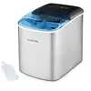 Image de On-the-rocks machine à glaçons led 12kg / 24h réservoir 2,1l inox en occasion ou reconditionné
