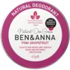 Image de Ben & anna Déo Crème naturale, pamplemousse rose (45 g)