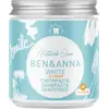 Image de Ben & anna Dentifrice au fluor, White (100 ml)