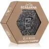 Image de Ben&Anna Love Shampoing Et Gel Douche Solides 2 En 1 Bois D'Orme 60 G