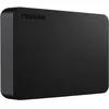 Image de Toshiba Canvio Basics HDTB440EK3CA - Disque dur 4 To externe - USB 3.0 - noir
