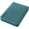 Image de Toshiba Canvio Advance - Disque dur - 4 To - externe (portable) - 2.5" - USB 3.2 Gen 1 - vert