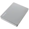 Image de Toshiba Canvio Flex - Disque dur - 1 To - externe (portable) - 2.5" - USB 3.2 Gen 1 - argent