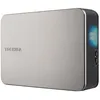 Image de ALMACENAMIENTO, HDD, HDD Externos, Toshiba Canvio Flex Hdd Ext 4tb Warm Silver