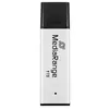 Image de MediaRange MR1905-1 lecteur USB flash 1 To USB Type-A 3.2 Gen 1 (3.1 Gen 1) Noir et Argent