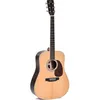 Image de Sigma Guitars Limited Edition Sdr-35 Guitare Folk Avec Caisse Massive + Ãtui Souple