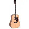 Image de Sigma Guitars Sdm-10e Guitare Ãlectro-Acoustique Folk Avec Housse