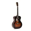 Image de Sigma Sgm-41-Sb Guitare Acoustique - Table ÃpicÃ©a Massif - Touche ÃbÃ¨ne - Sunburst Brillant + Softcase