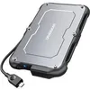 Image de Graugear BoÃ®tier externe fixe 2,5" HDD/SSD USB 3.2 Spritzs (2.5"), BoÃ®tier pour disques durs