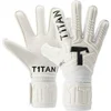 Image de Gants de gardien enfant T1TAN Classic 1.0 Blanc Taille 3 202335-03