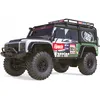Image de Amewi 22590 Dirt Climbing Fierce Tiger Suv Crawler 4wd 1 10 Rtr Noir Avec TÃ©lÃ©commande Batterie CÃ¢ble De Charge