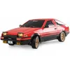 Image de Amewi Ae86 Trueno ModÃ¨le RadiocommandÃ© Voiture De Course Sur Circuit Moteur Ãlectrique 1:18-Amewi