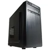 Image de LC-Power LC-2017MB-ON unitÃ© centrale Micro Tower Noir
