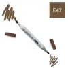 Image de COPIC Ciao - E47 - Dark brown