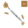 Image de COPIC Ciao - E57 - Light walnut
