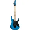 Image de Ibanez Genesis Collection Rg550 Electric Blue Guitare Ãlectrique
