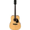 Image de Ibanez Pf15-Nt Naturelle Brillante - Guitare Acoustique