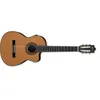 Image de Ibanez Ga6ce-Am Amber Brillante - Guitare Classique Ãlectro Acoustique