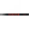 Image de Tama 5b-F-Br - Baguettes Batterie Rhytmic Fire 5b - Japenese Oak Serie - Noir