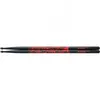 Image de Tama 7a-F-Br - Baguettes Batterie Rhytmic Fire 7a - Japenese Oak Serie - Noir