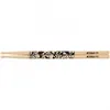Image de Tama 5a-S - Baguettes Batterie Skull Natural 5a - Japenese Oak Serie