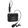 Image de Zoom F2 BT Noir - Enregistreur audio compact et portable - Bluetooth 4.2 - USB-C - Slot Micro SDXC - Micro-cravate LMF-2