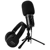 Image de Zoom ZUM-2PMP - Pack de microphone - USB - Avec casque et trÃ©pied
