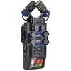 Image de Zoom H6studio - Enregistreur portatif 6 pistes 32 bits à virgule flottante - Microphones interchangeables - Haut-parleur intégré - Ecran LCD - USB-C - Slot micro SD - Connecteurs XLR/TRS