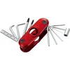Image de Ibanez Mtz11 - Outil Multi-Fonction Pour Guitare - Rouge