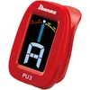 Image de Ibanez Pu3-Rd - Accordeur Chromatique Ã Pince - Rouge