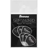 Image de Ibanez Ppa14msgwh - 6 MÃ©diators Grip Wizard SÃ©rie Sand Grip Blanc - Medium - 0,8mm