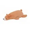 Image de Peluche Nemu Nemu Cookie Ours Brun L