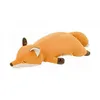 Image de Peluche Nemu Nemu Konta Le Renard L